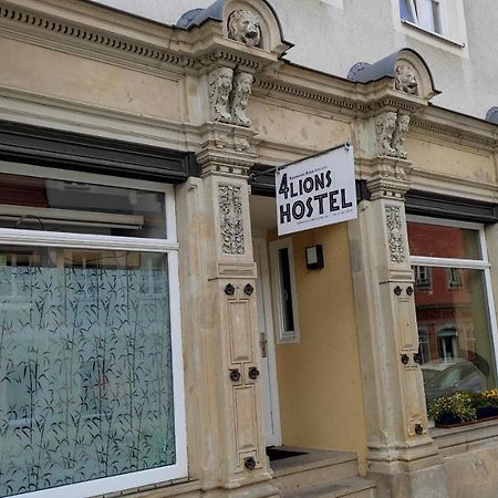 4Lionshostel Königstein an der Elbe Kültér fotó